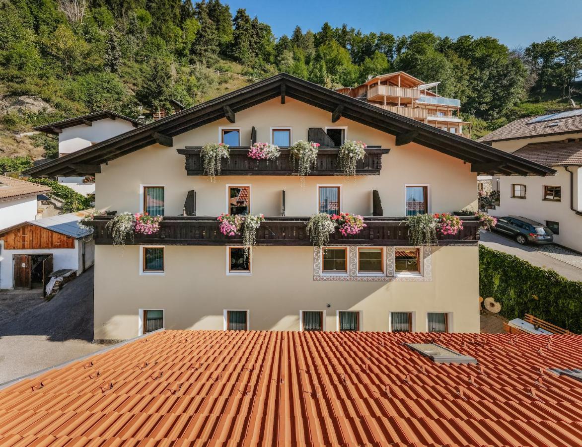 Pension Florian Burgusio Exterior photo